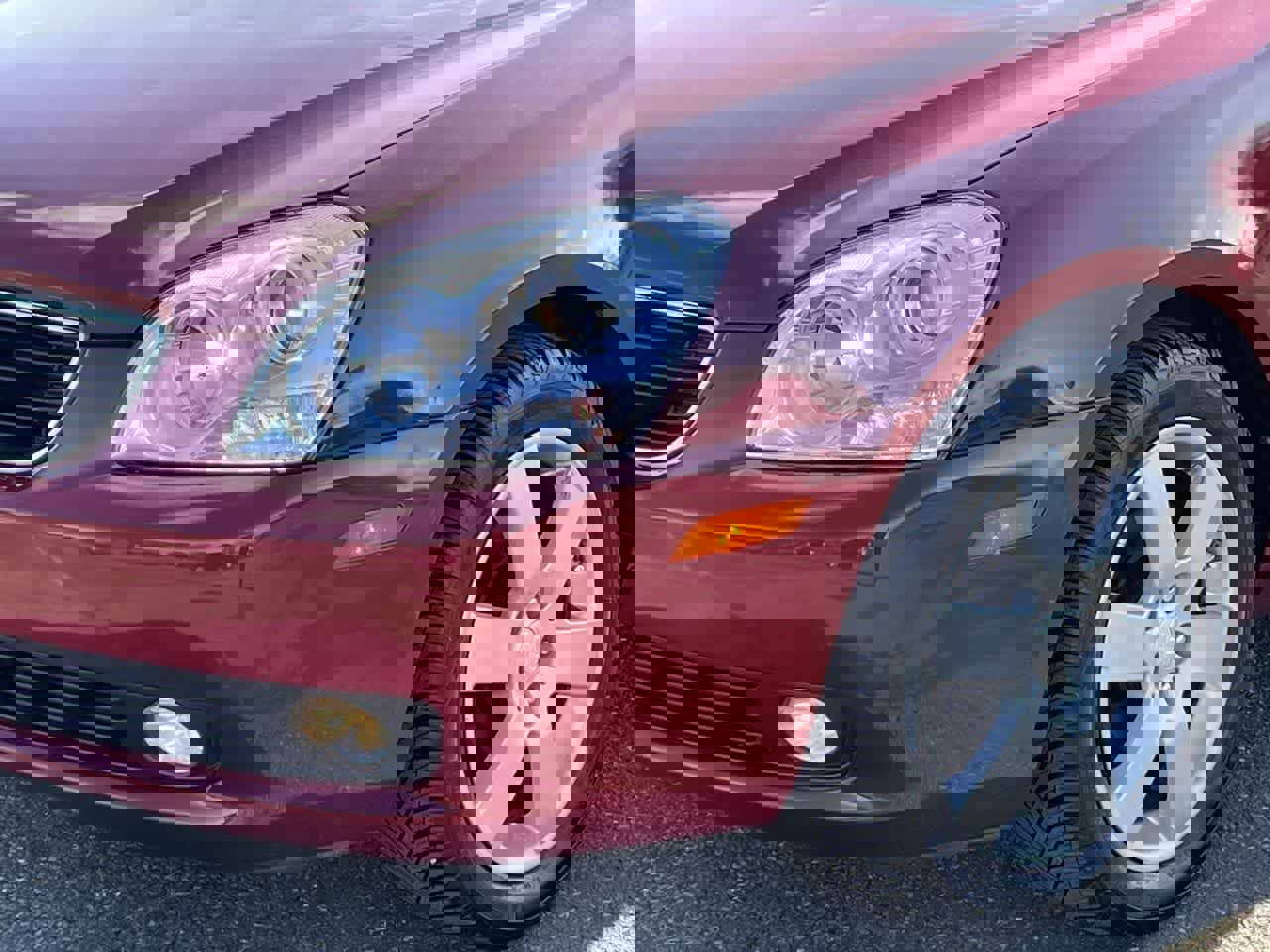 Used 2007 Kia Optima EX image 32