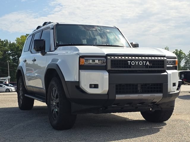 Used 2025 Toyota Land Cruiser w/ Premium Package AWD/4WD image 7