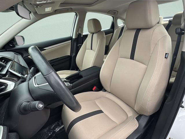 Certified 2021 Honda Civic EX image 11