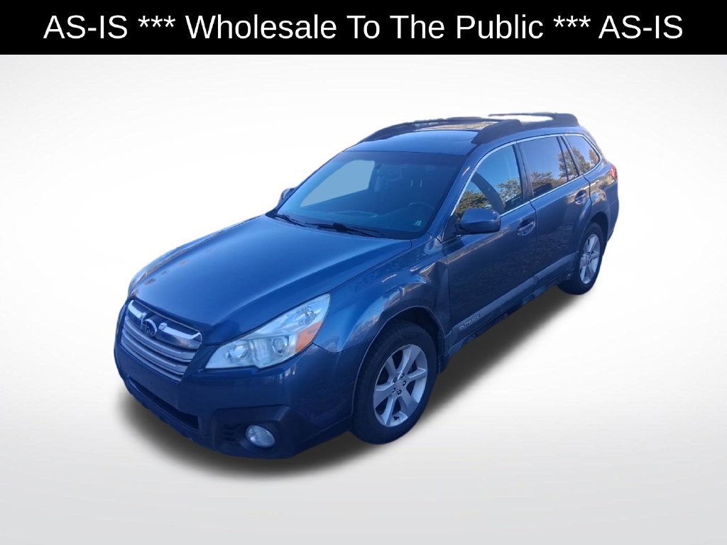 Used 2013 Subaru Outback 2.5i Premium AWD/4WD image 3