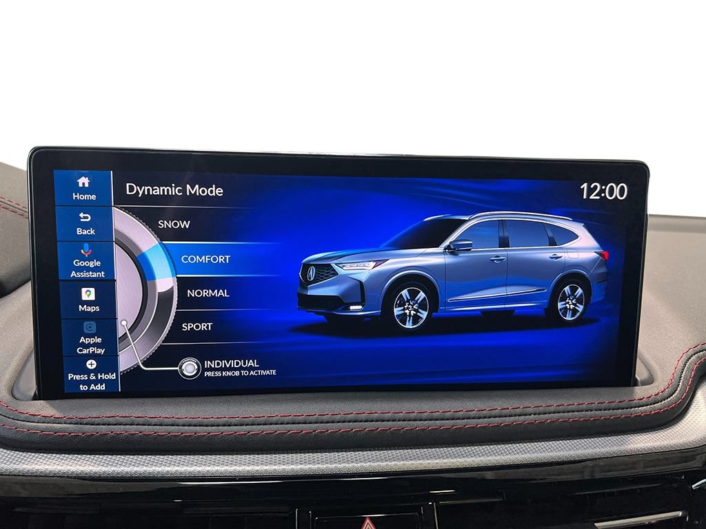 New 2026 Acura MDX A-Spec AWD/4WD image 23