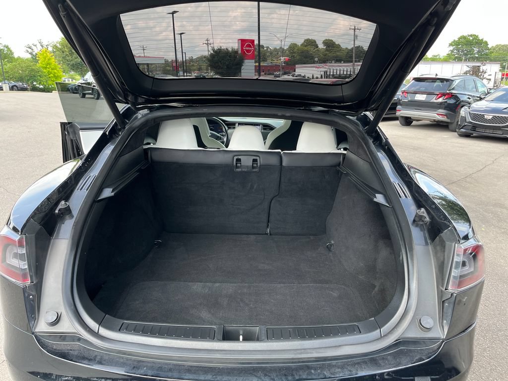 Used 2018 Tesla Model S P100D AWD/4WD image 25