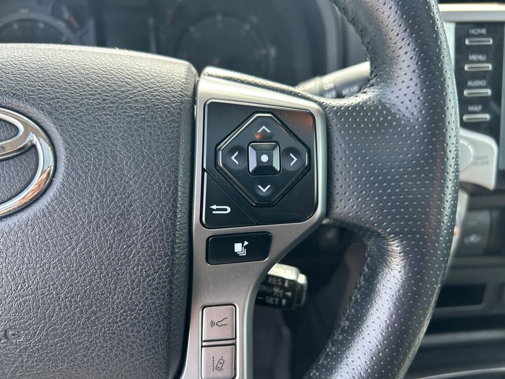 Used 2024 Toyota 4Runner SR5 Premium w/ Moonroof Package AWD/4WD image 16