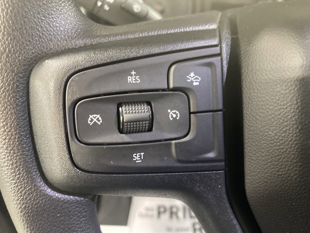 Certified 2022 Chevrolet Silverado 1500 Custom image 23