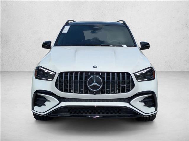 New 2025 Mercedes-Benz GLE 53 AMG 4MATIC image 6