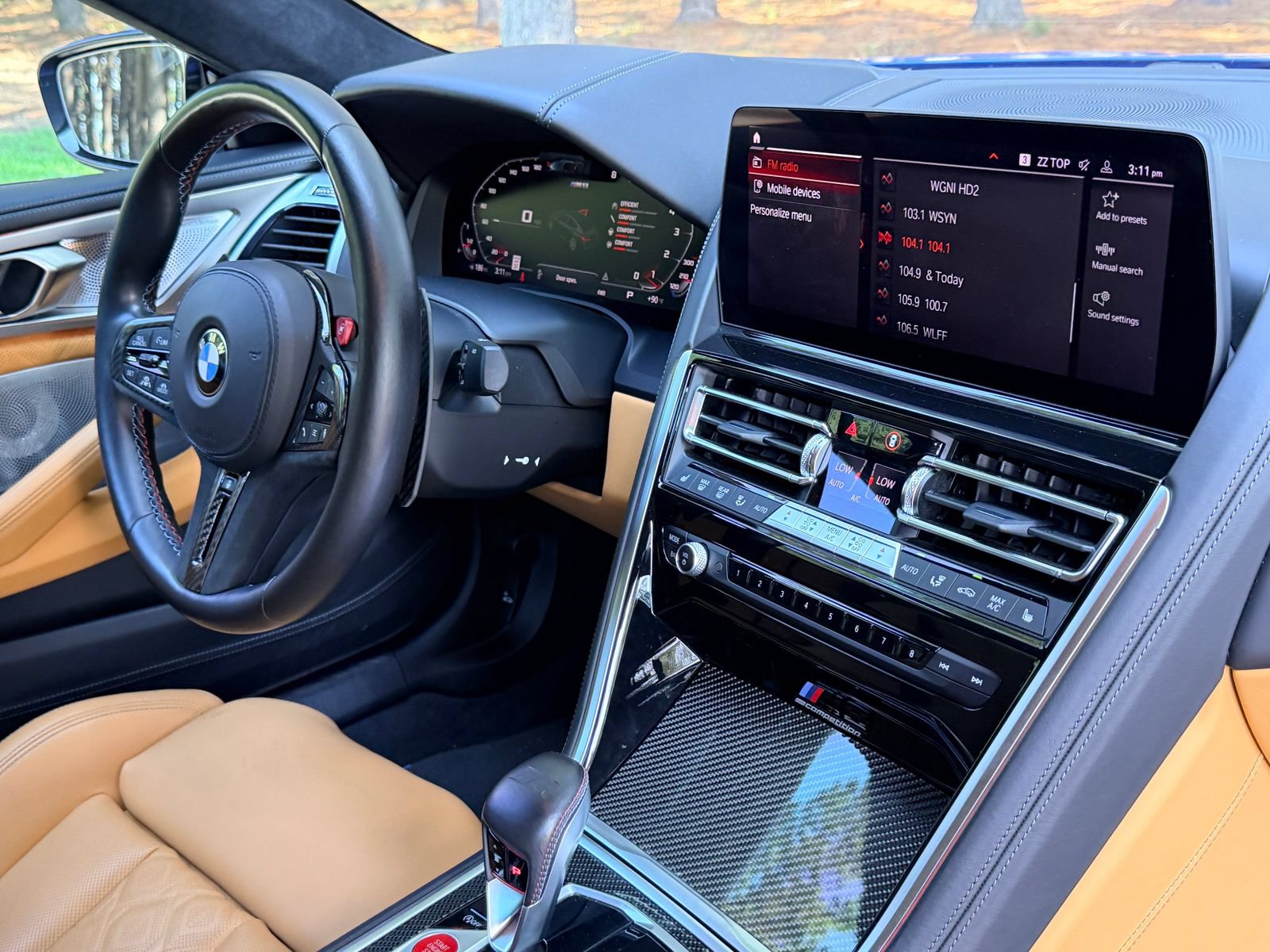 Used 2024 BMW M8 Gran Coupe xDrive Competition AWD/4WD image 19