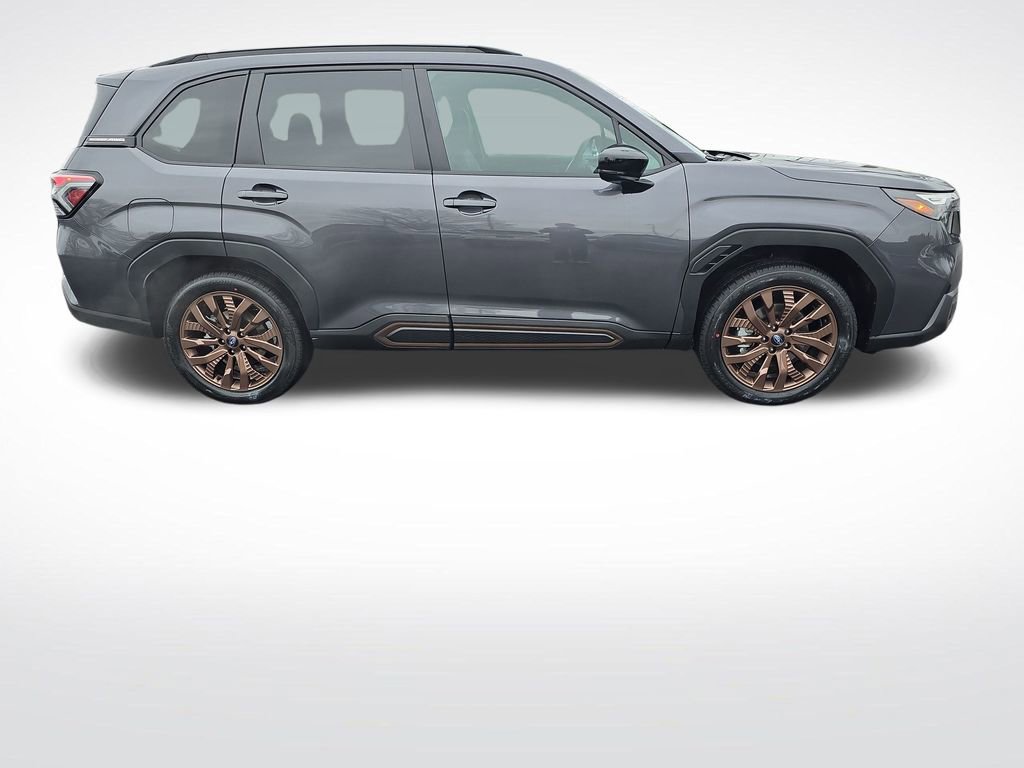 New 2026 Subaru Forester Sport image 8