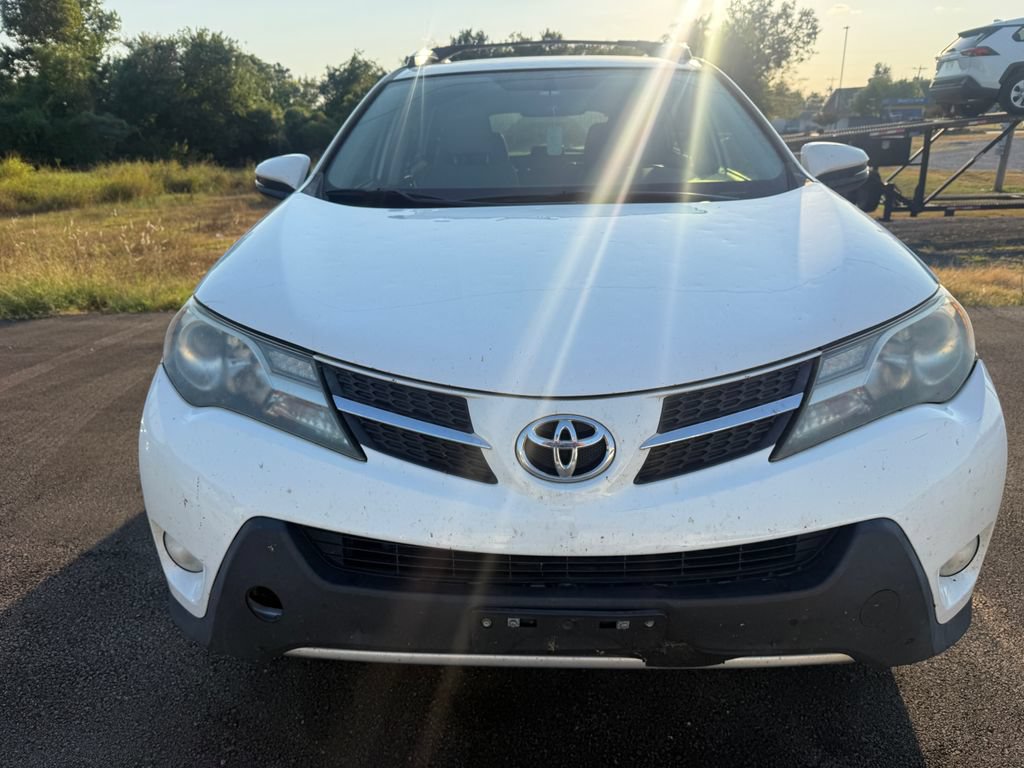 Used 2015 Toyota RAV4 XLE FWD image 6