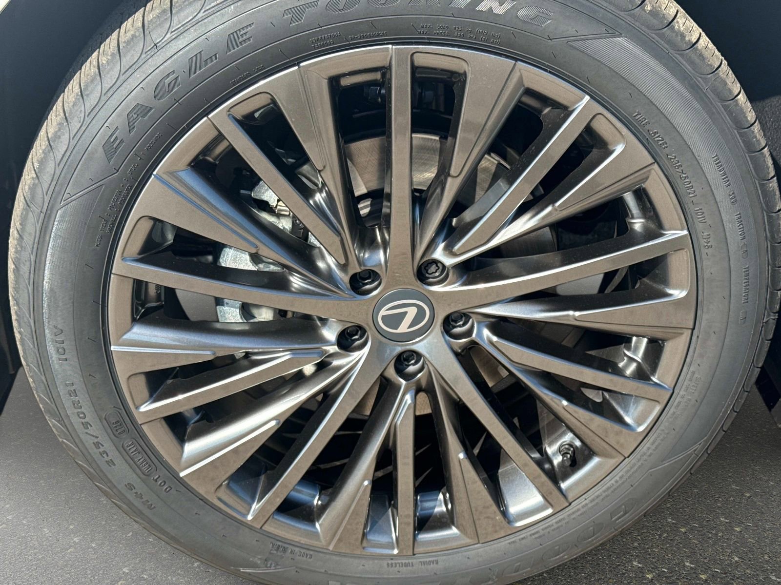 New 2026 Lexus RX 350 AWD image 10