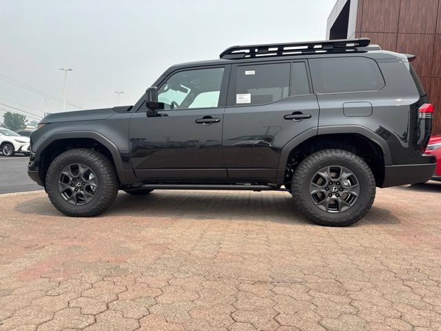 New 2026 Lexus GX 550 AWD/4WD image 13