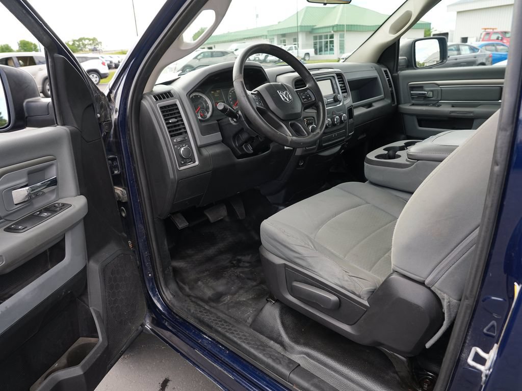 Used 2017 RAM 1500 Tradesman w/ Power & Remote Entry Group RWD image 13