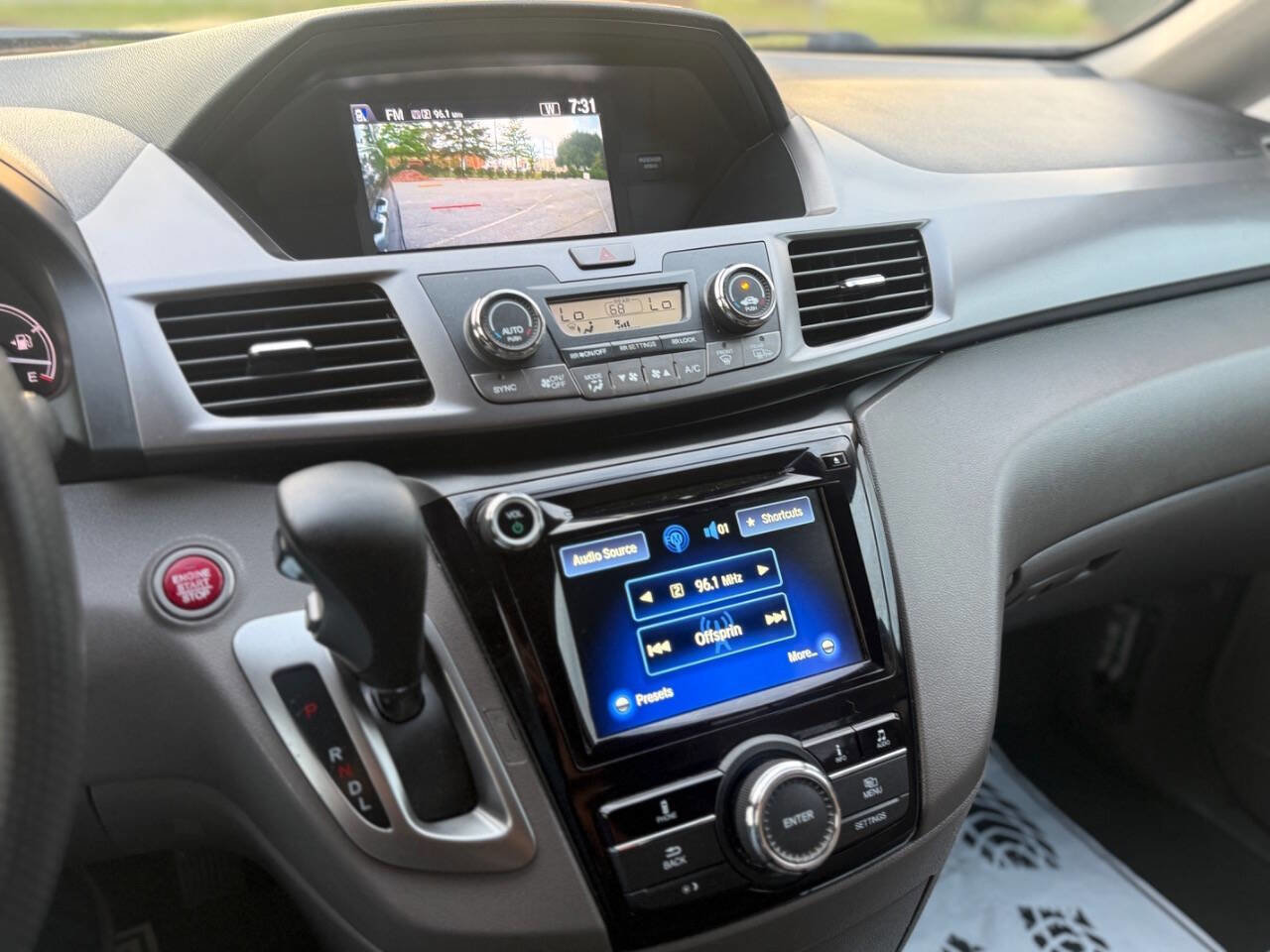 Used 2014 Honda Odyssey EX image 25