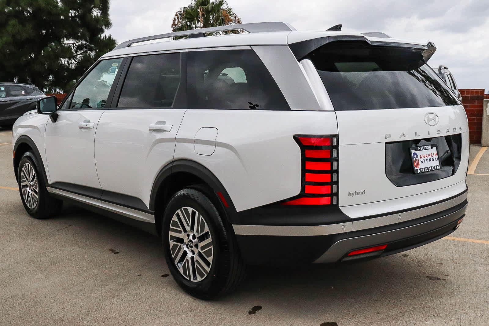 New 2026 Hyundai Palisade SEL AWD/4WD image 9