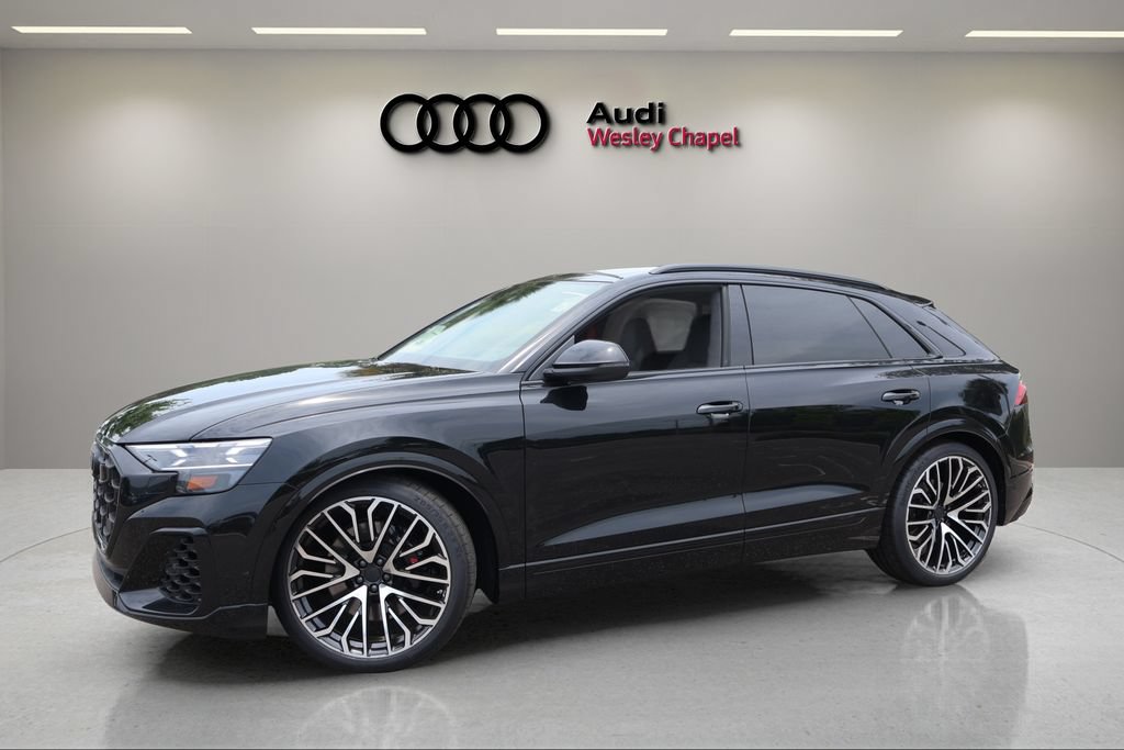New 2026 Audi SQ8 Prestige AWD/4WD image 1