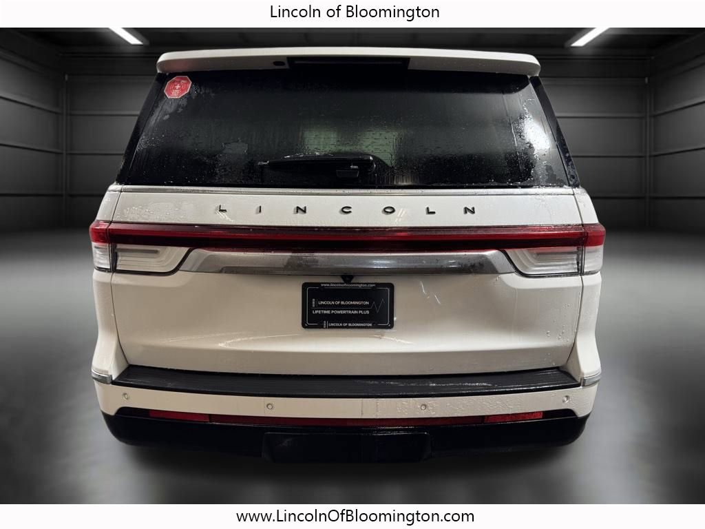 Certified 2022 Lincoln Navigator Black Label image 6