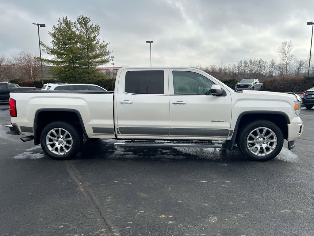 Used 2015 GMC Sierra 1500 Denali w/ Driver Alert Package image 5