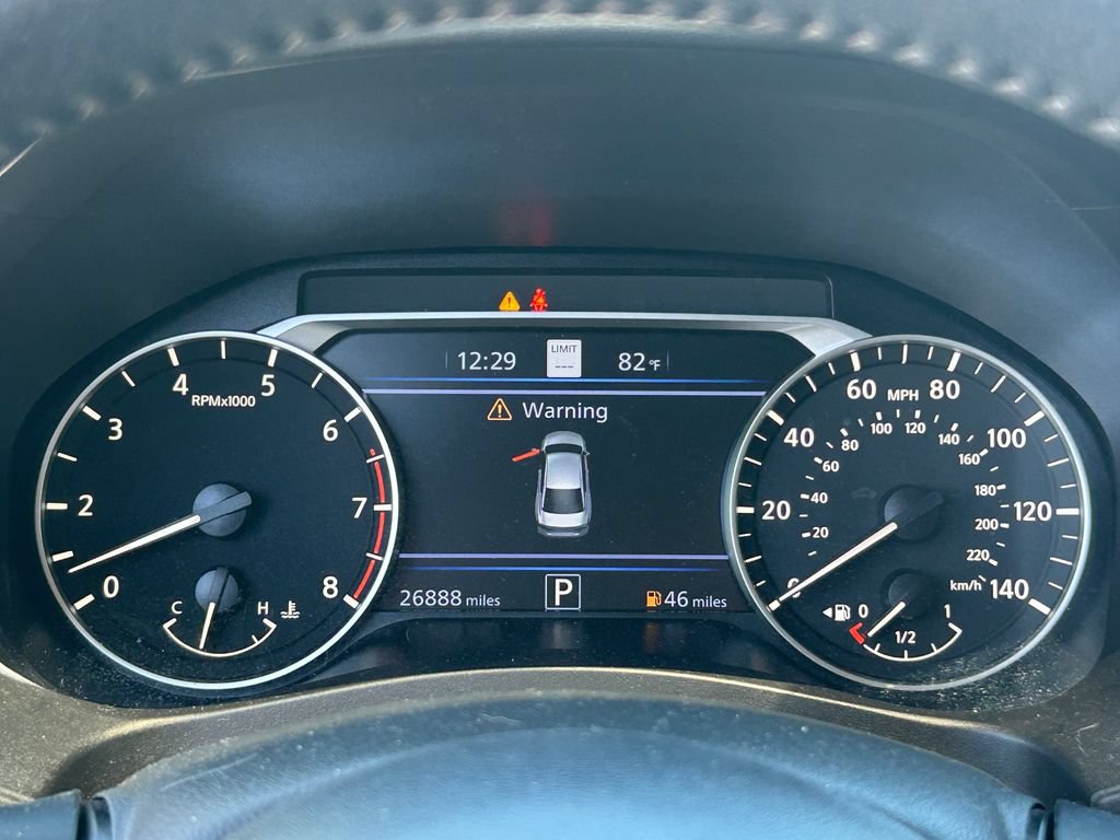 Used 2023 Nissan Altima 2.5 SL FWD image 23