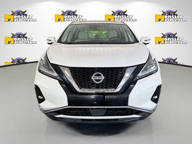 Used 2020 Nissan Murano SL AWD/4WD image 2
