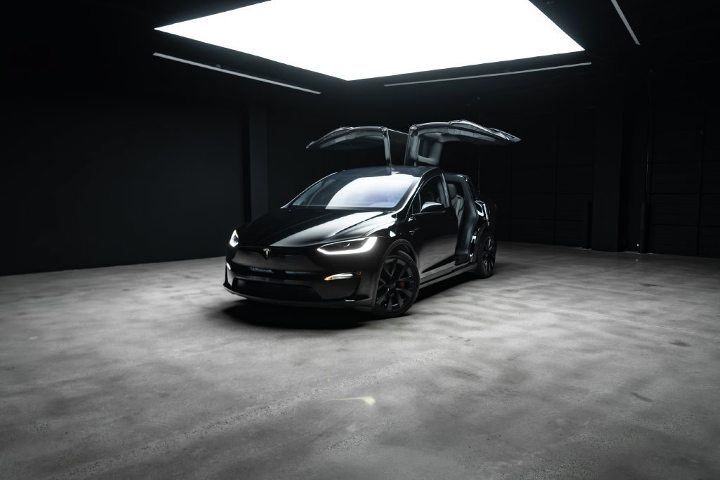 Used 2023 Tesla Model X Plaid AWD/4WD image 43