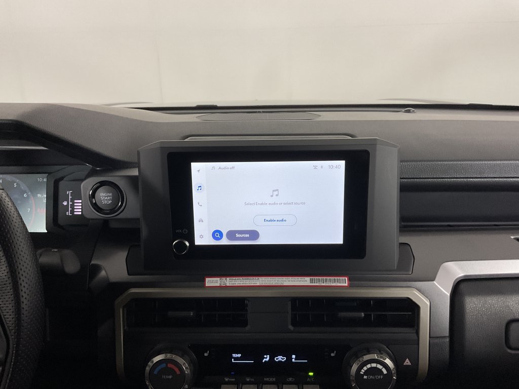 New 2026 Toyota Tacoma SR5 AWD/4WD image 11