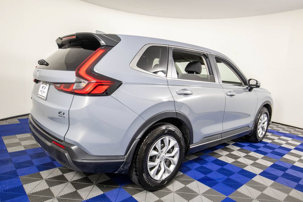 Used 2025 Honda CR-V LX image 6