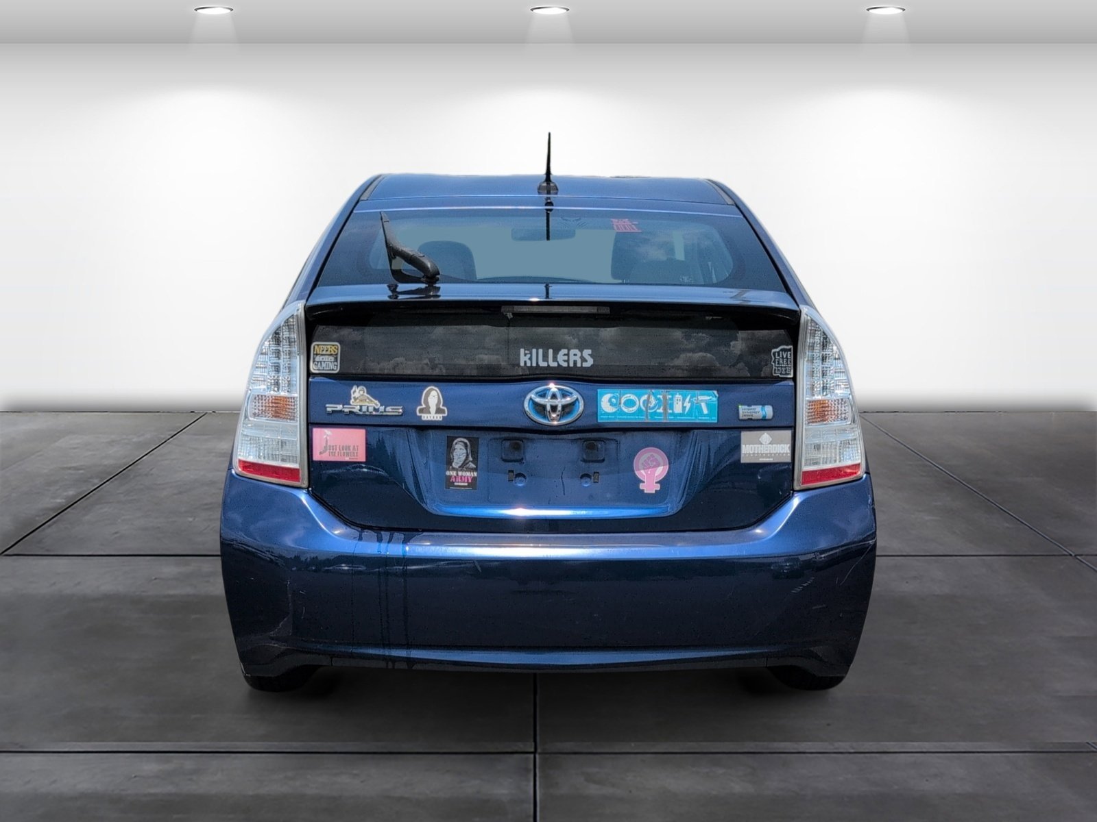 Used 2010 Toyota Prius Two FWD image 7
