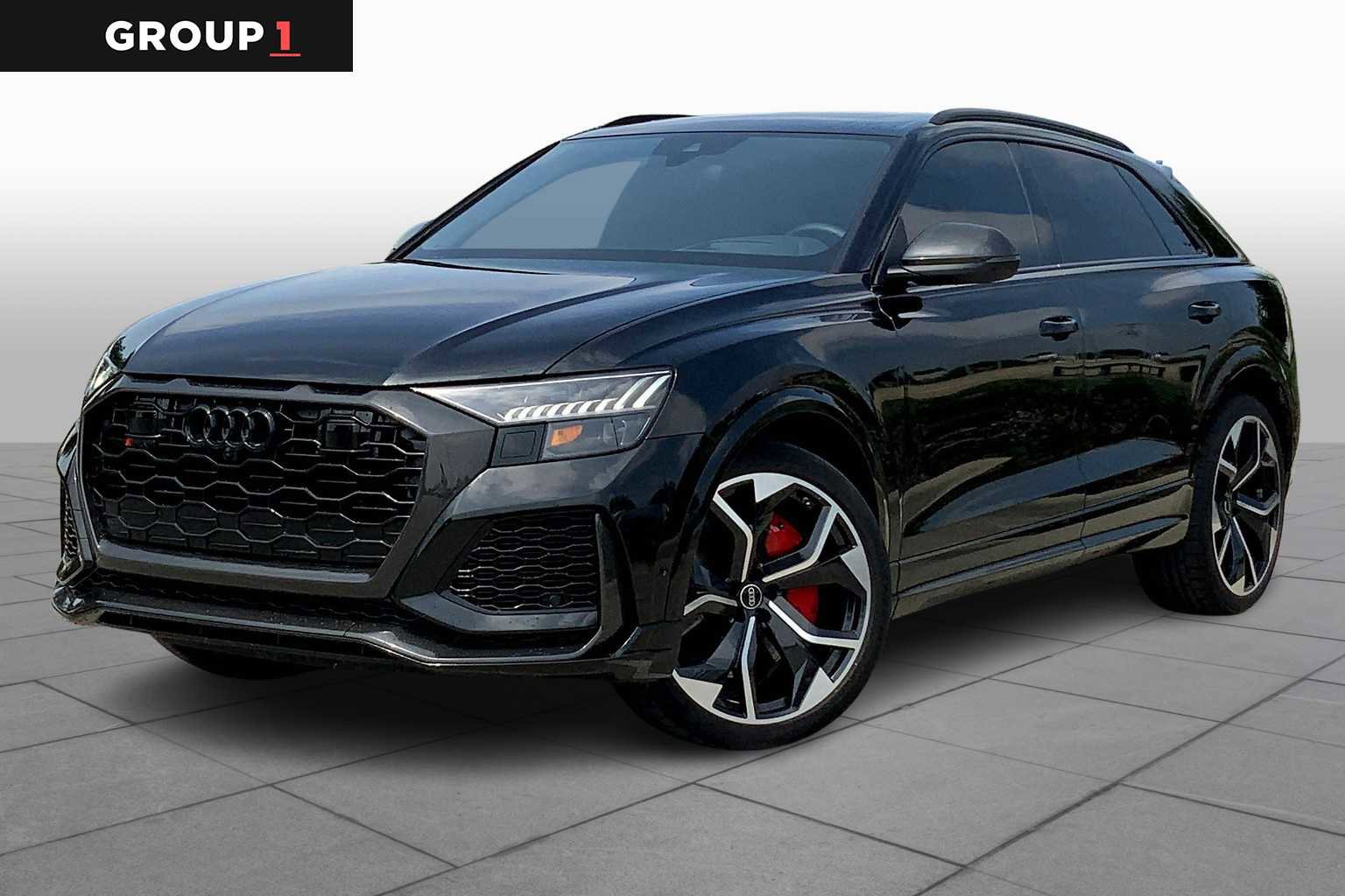 Used 2022 Audi RS Q8 AWD/4WD image 1