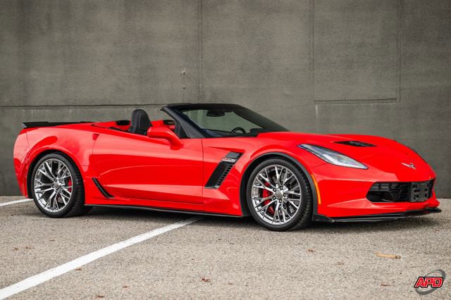 Used 2015 Chevrolet Corvette Z06 w/ 2LZ Preferred Equipment Group image 66