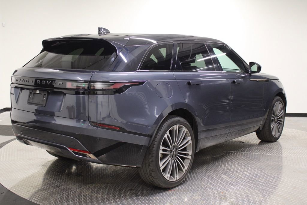 Used 2024 Land Rover Range Rover Velar Dynamic HSE image 7