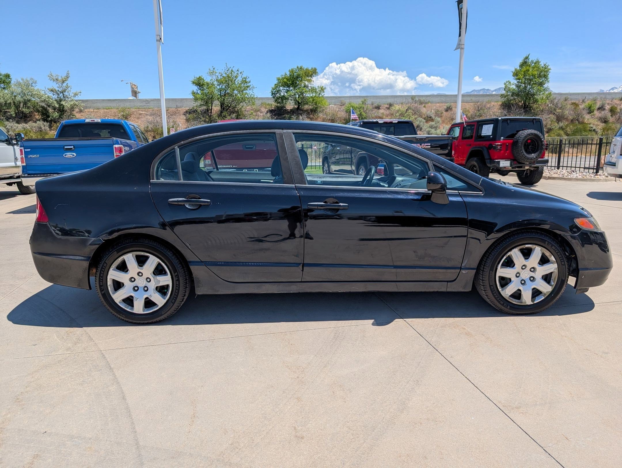 Used 2008 Honda Civic LX image 6