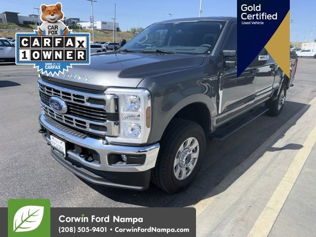 Used 2024 Ford F250 XLT w/ FX4 Off-Road Package AWD/4WD 360° Tour