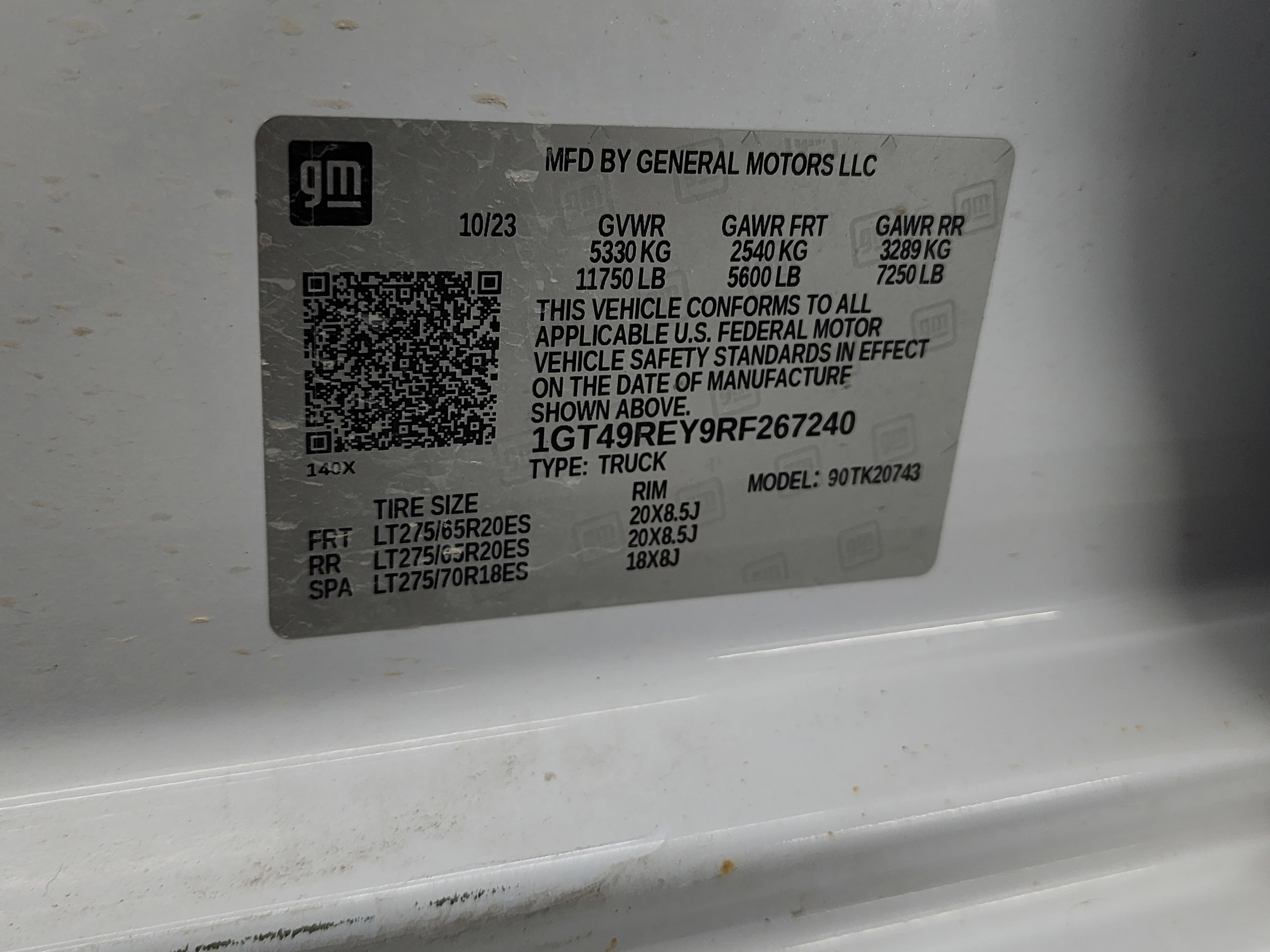 Used 2024 GMC Sierra 2500 Denali w/ Denali Reserve Package image 68