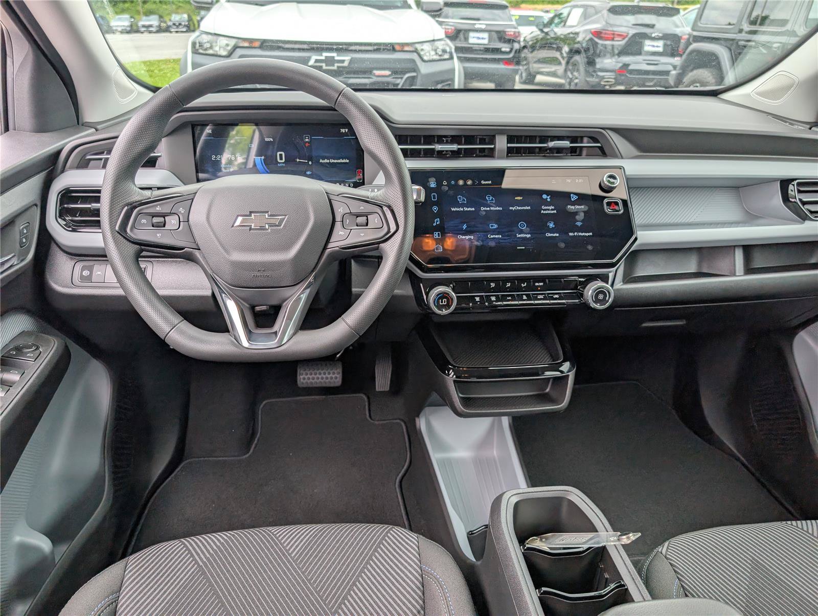New 2027 Chevrolet Bolt LT FWD image 12