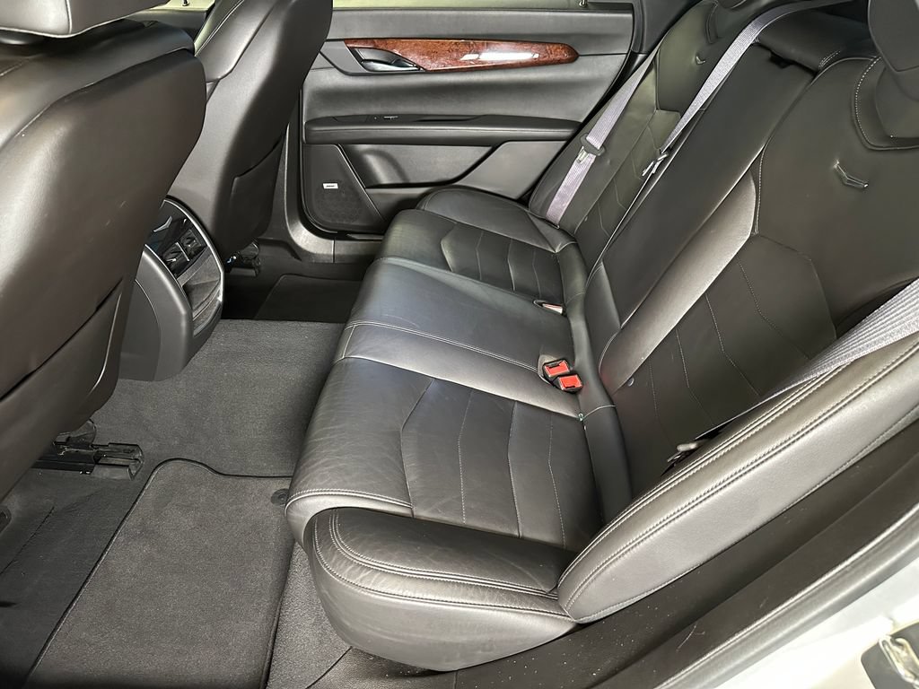 Used 2017 Cadillac CT6 3.6 AWD image 21