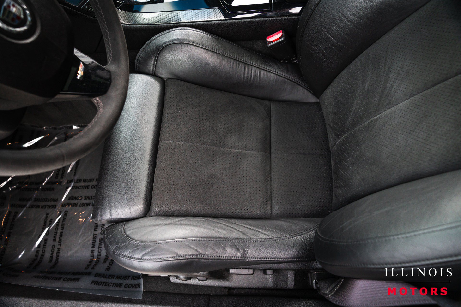 Used 2011 Cadillac CTS V RWD image 18