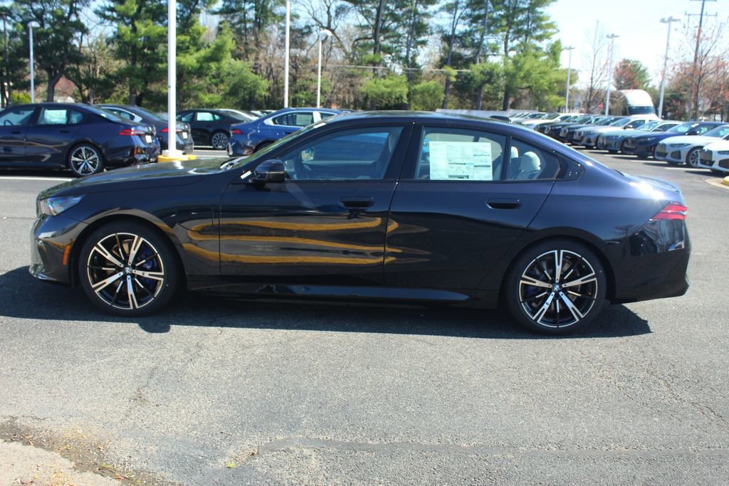 New 2026 BMW 550e xDrive w/ Executive Package AWD/4WD image 5