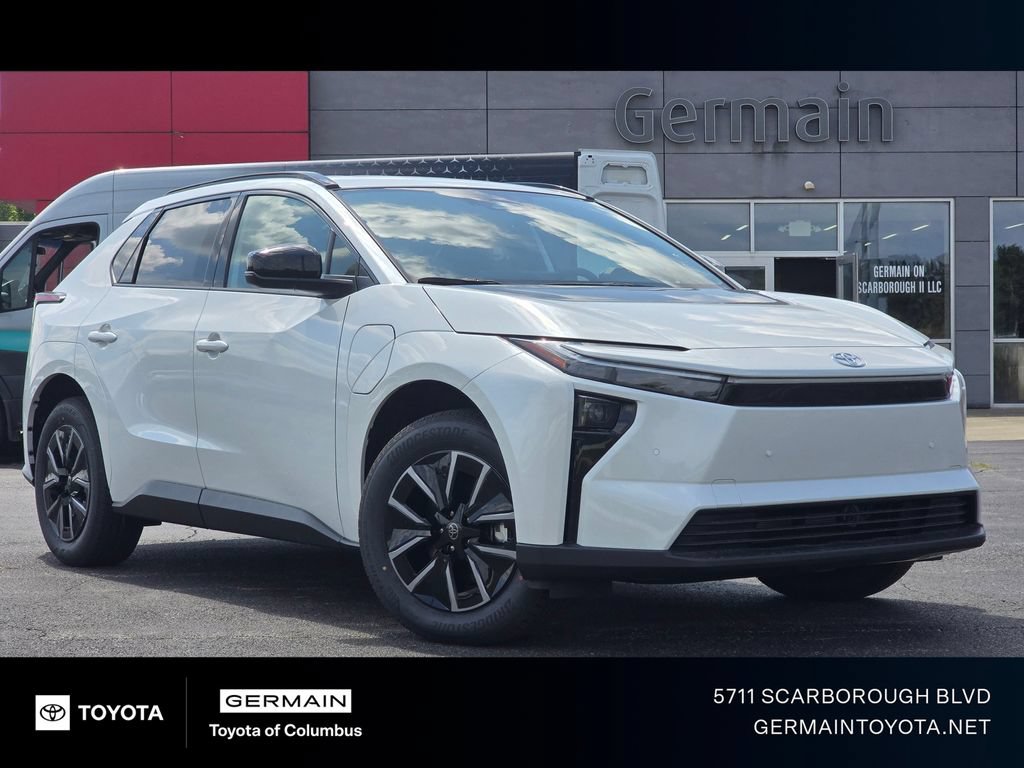 New 2026 Toyota bZ
