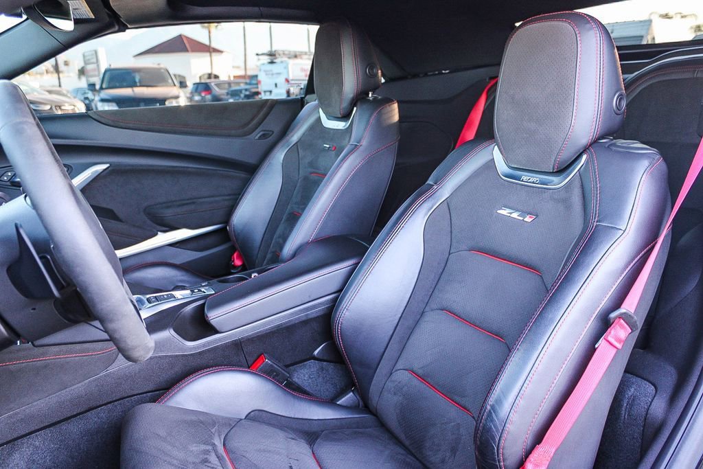 Used 2018 Chevrolet Camaro ZL1 w/ LPO, ZL1 Protection Package image 18