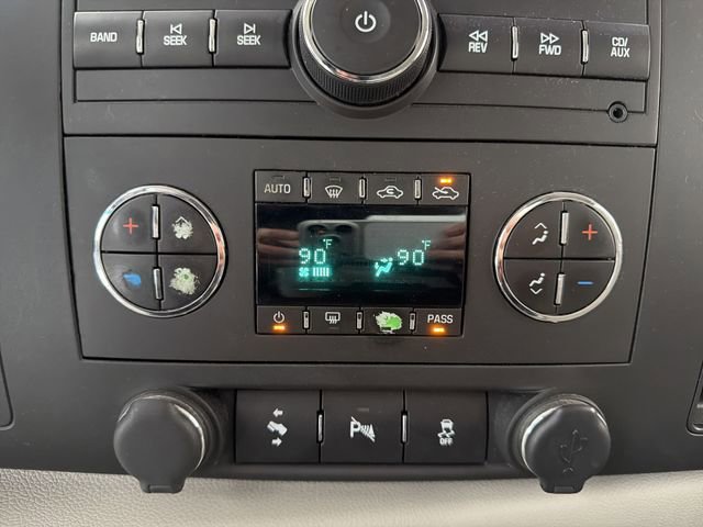 Used 2014 Chevrolet Silverado 3500 LT w/ Custom Sport Truck Package image 19