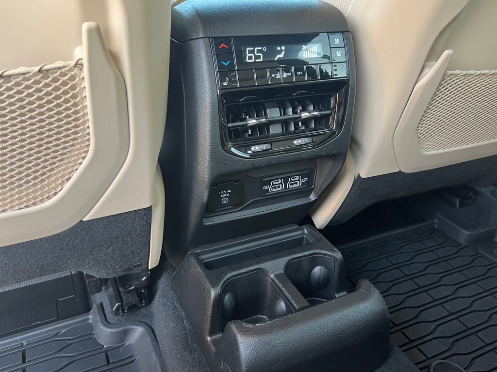Used 2024 Jeep Grand Cherokee L Limited AWD/4WD image 12