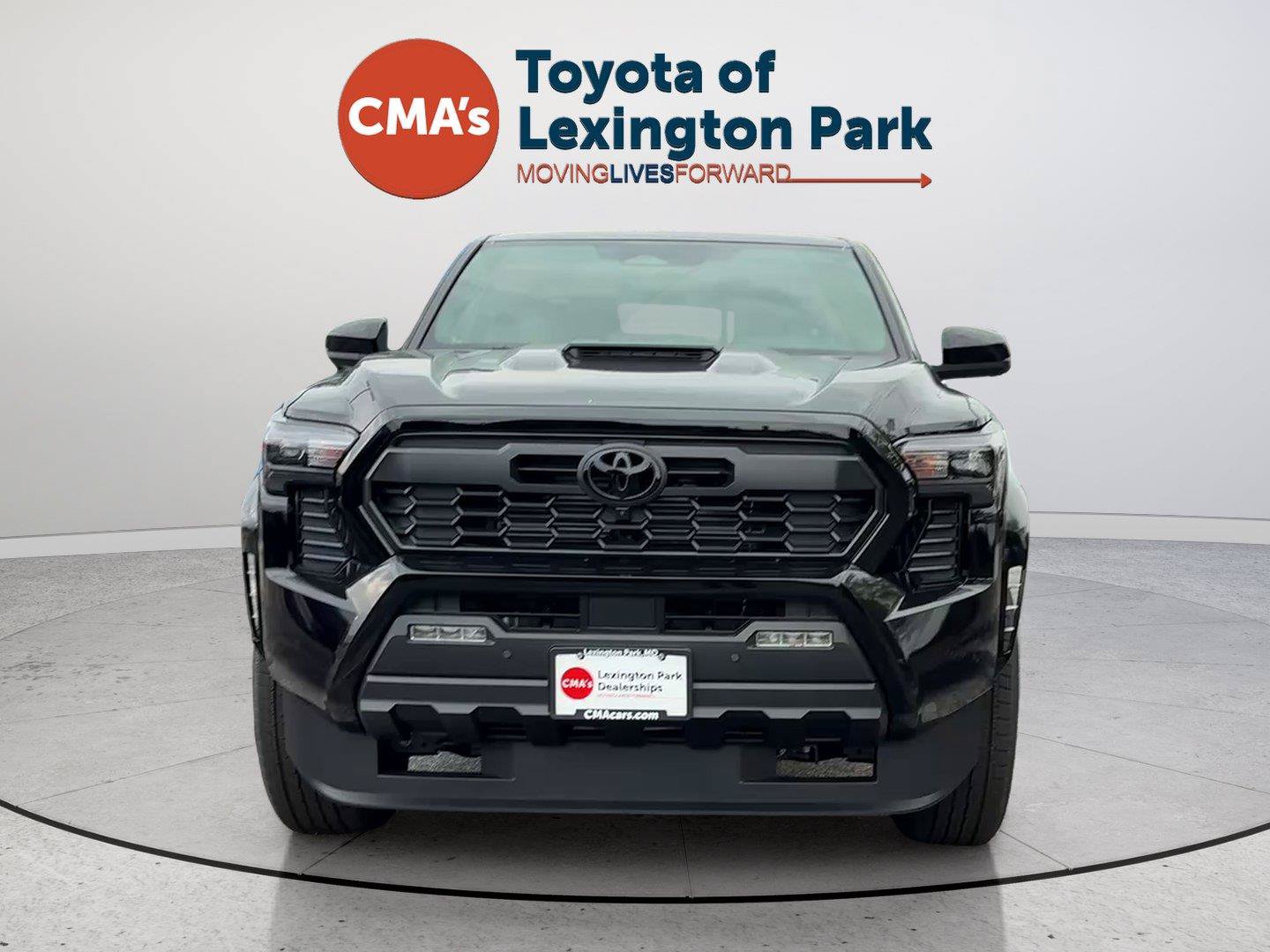 New 2026 Toyota Tacoma TRD Sport AWD/4WD image 8