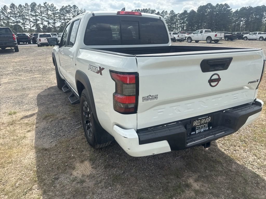 Used 2022 Nissan Frontier Pro-X image 7