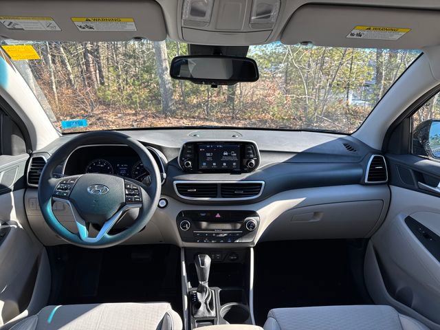 Used 2021 Hyundai Tucson SEL image 15