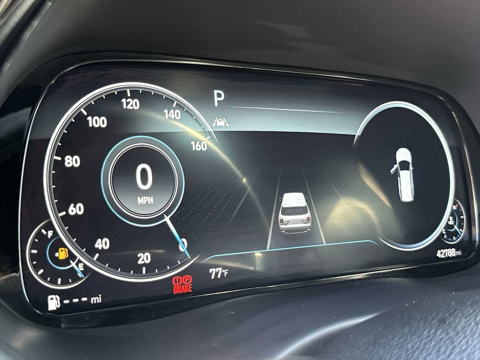 Used 2021 Hyundai Palisade Calligraphy FWD image 25