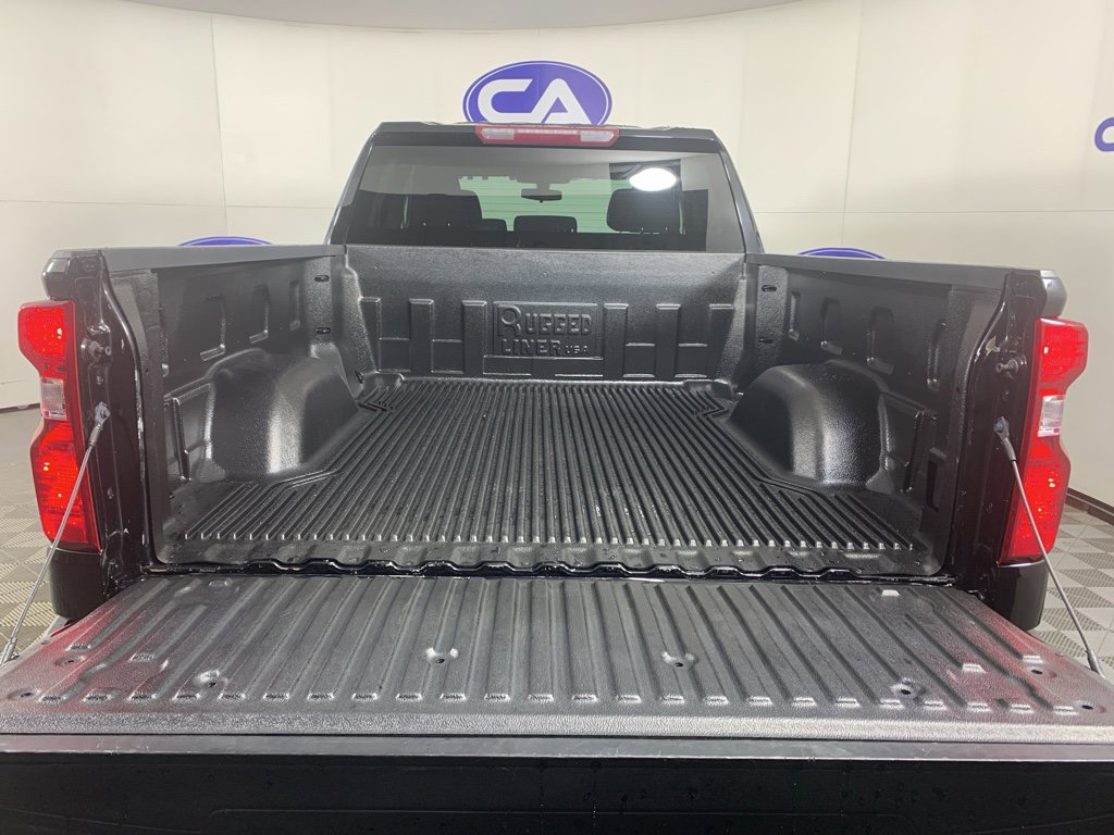 Used 2022 Chevrolet Silverado 1500 LT image 34