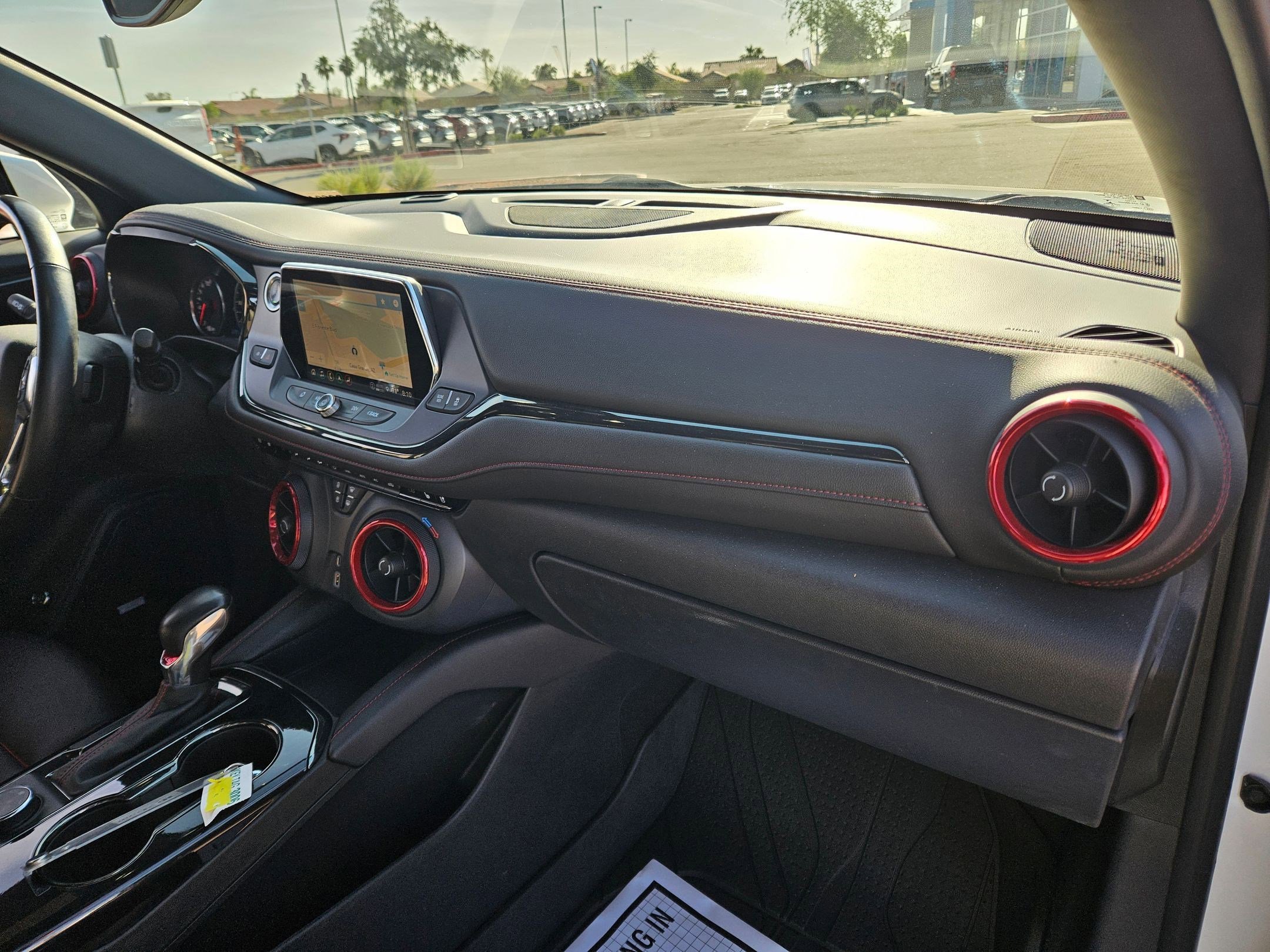 Used 2022 Chevrolet Blazer RS w/ Enhanced Convenience Package FWD image 26