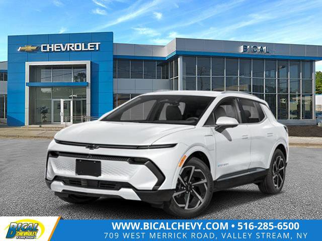 New 2025 Chevrolet Equinox EV LT