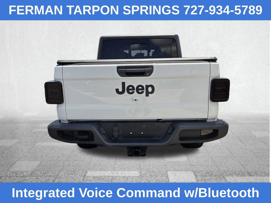 Used 2022 Jeep Gladiator Sport AWD/4WD image 10