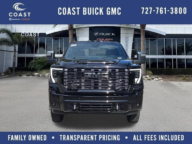 New 2026 GMC Sierra 3500 Denali Ultimate AWD/4WD image 2
