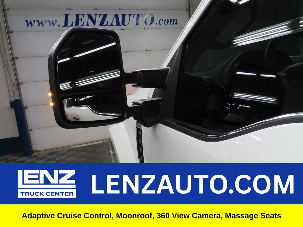 Used 2020 Ford F450 Platinum w/ FX4 Off-Road Package AWD/4WD image 82